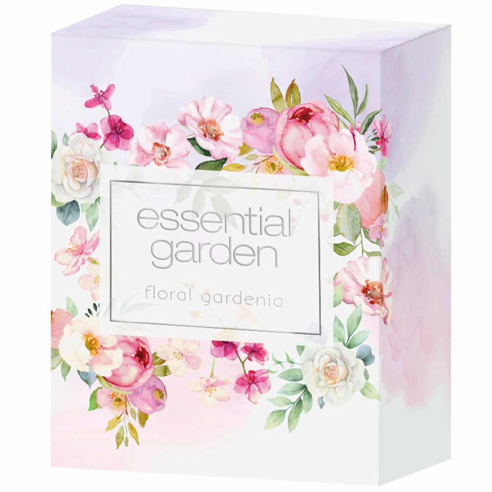 Produktabbildung Essential Garden Eau de Parfum, Floral Gardenia