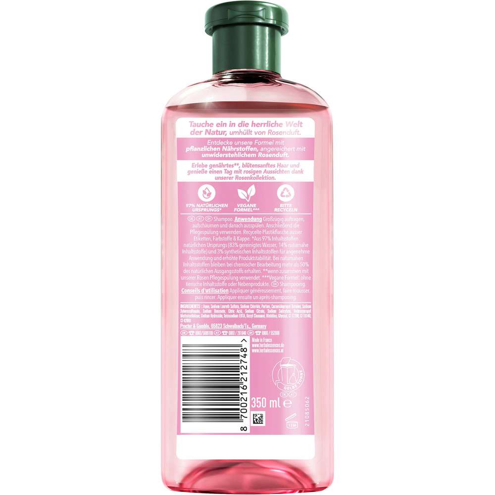 Produktabbildung Herbal Essences Shampoo, Blütensanft