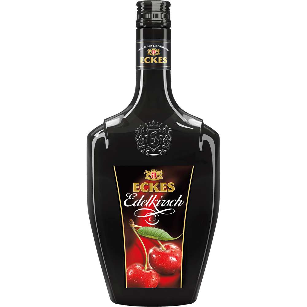 Produktabbildung Eckes Cremelikör Edelkirsche 20%