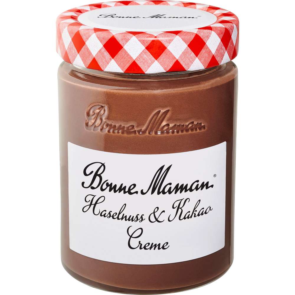 Produktabbildung Bonne Maman Haselnuss-Kakao-Creme