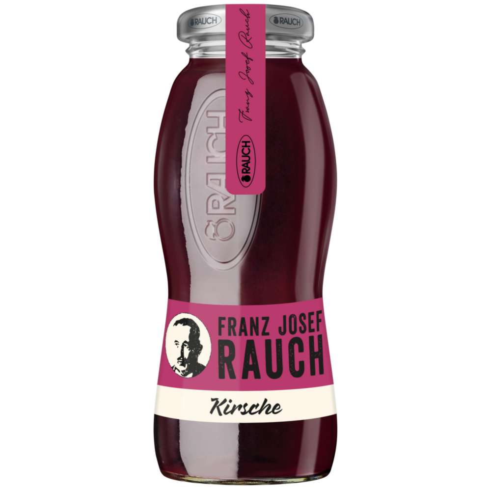 Produktabbildung Rauch Kirschsaft