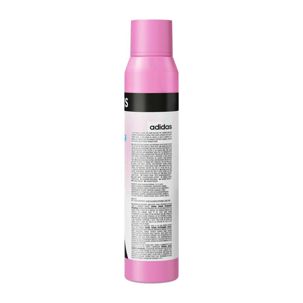 Produktabbildung Adidas Deo Spray, Fresh Control Female