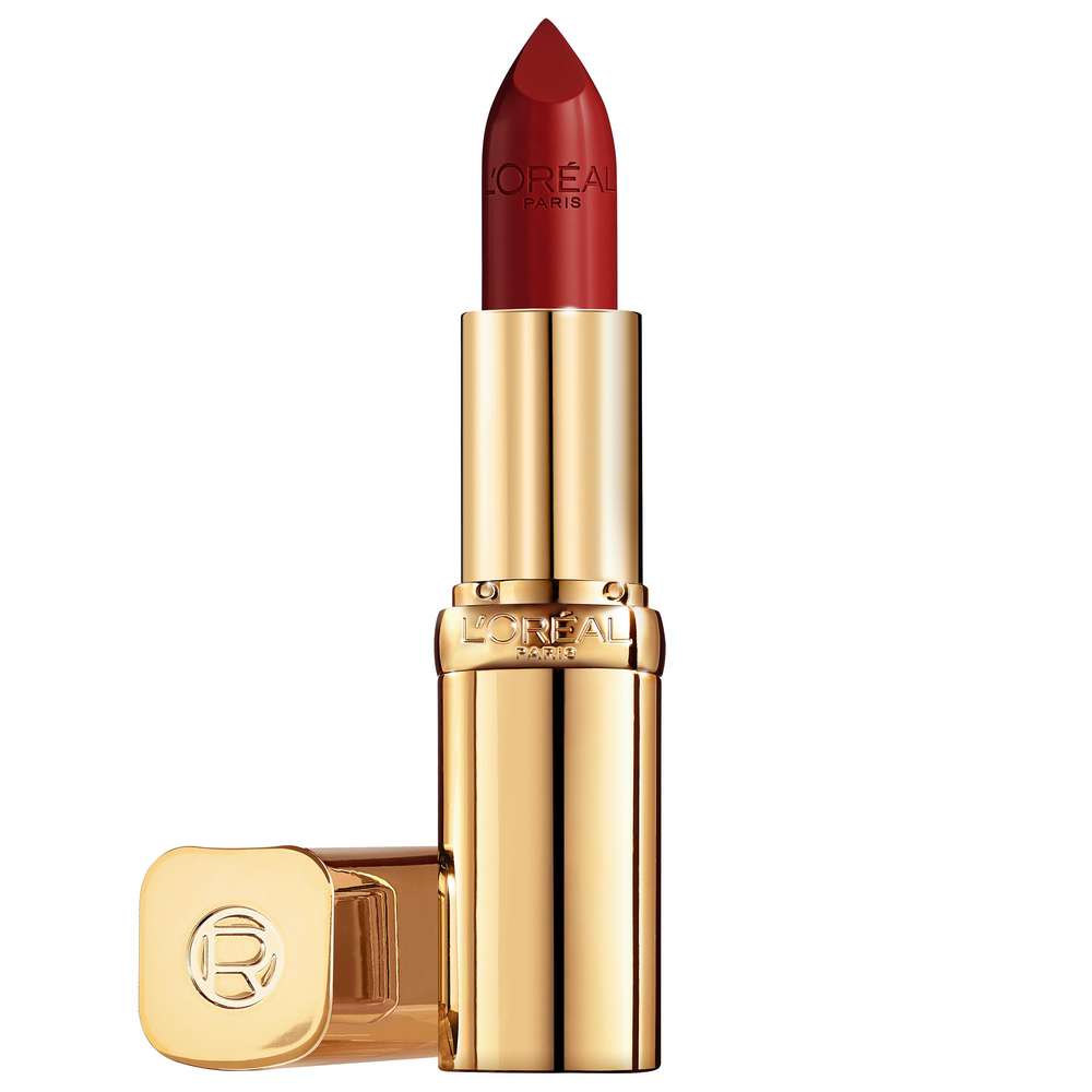 Produktabbildung L'Oreal Paris Lippenstift Color Riche Satin 124 S'il vous plait,
