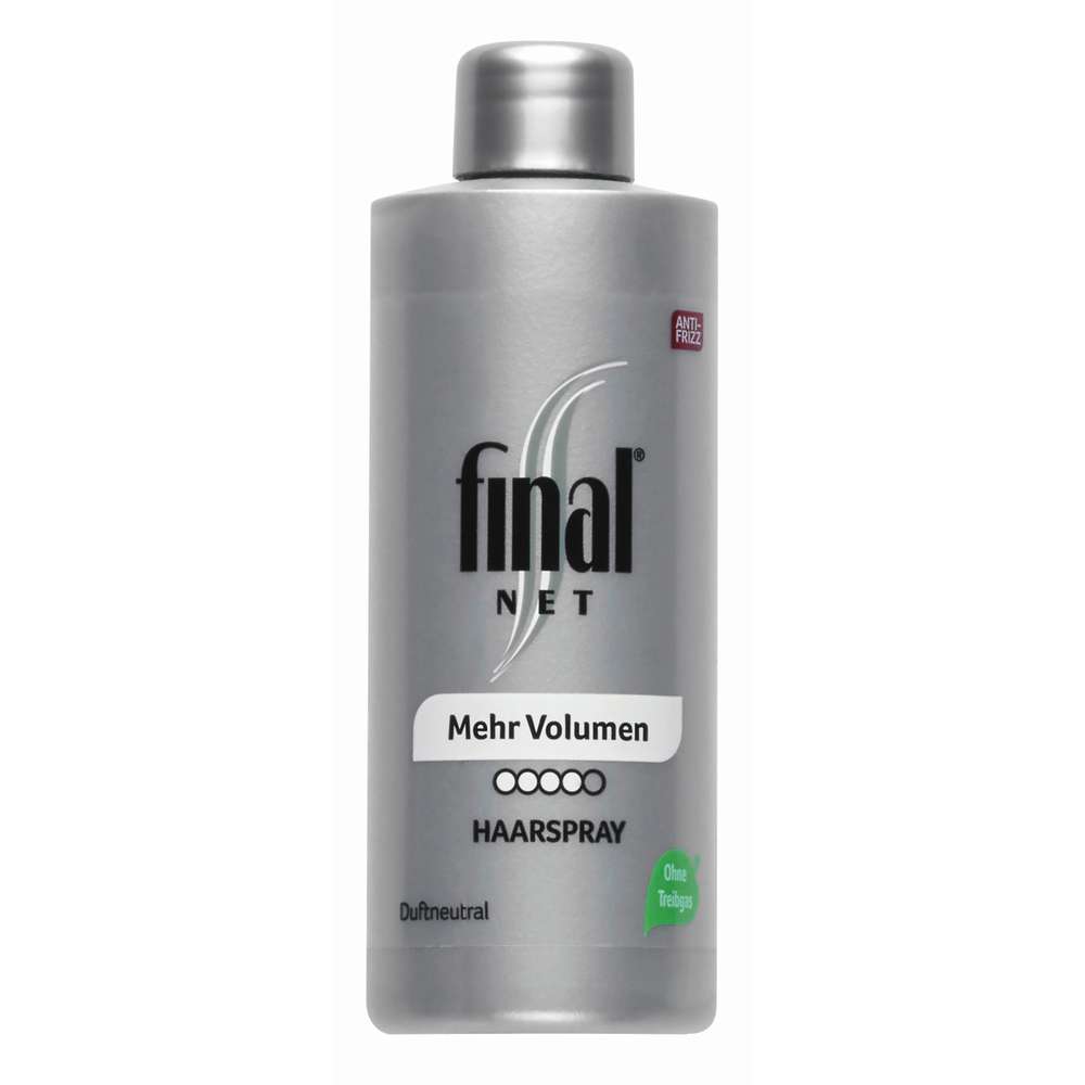 Produktabbildung Final Net Haarspray Refill, Volumen