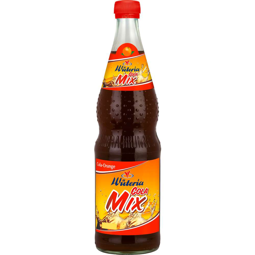Produktabbildung Wüteria Cola-Mix