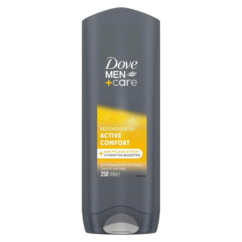 Produktabbildung Dove Men+Care Dusche Active Comfort