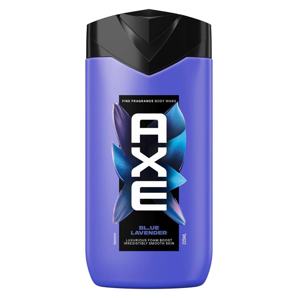 Produktabbildung Axe Duschgel, Blue Lavender