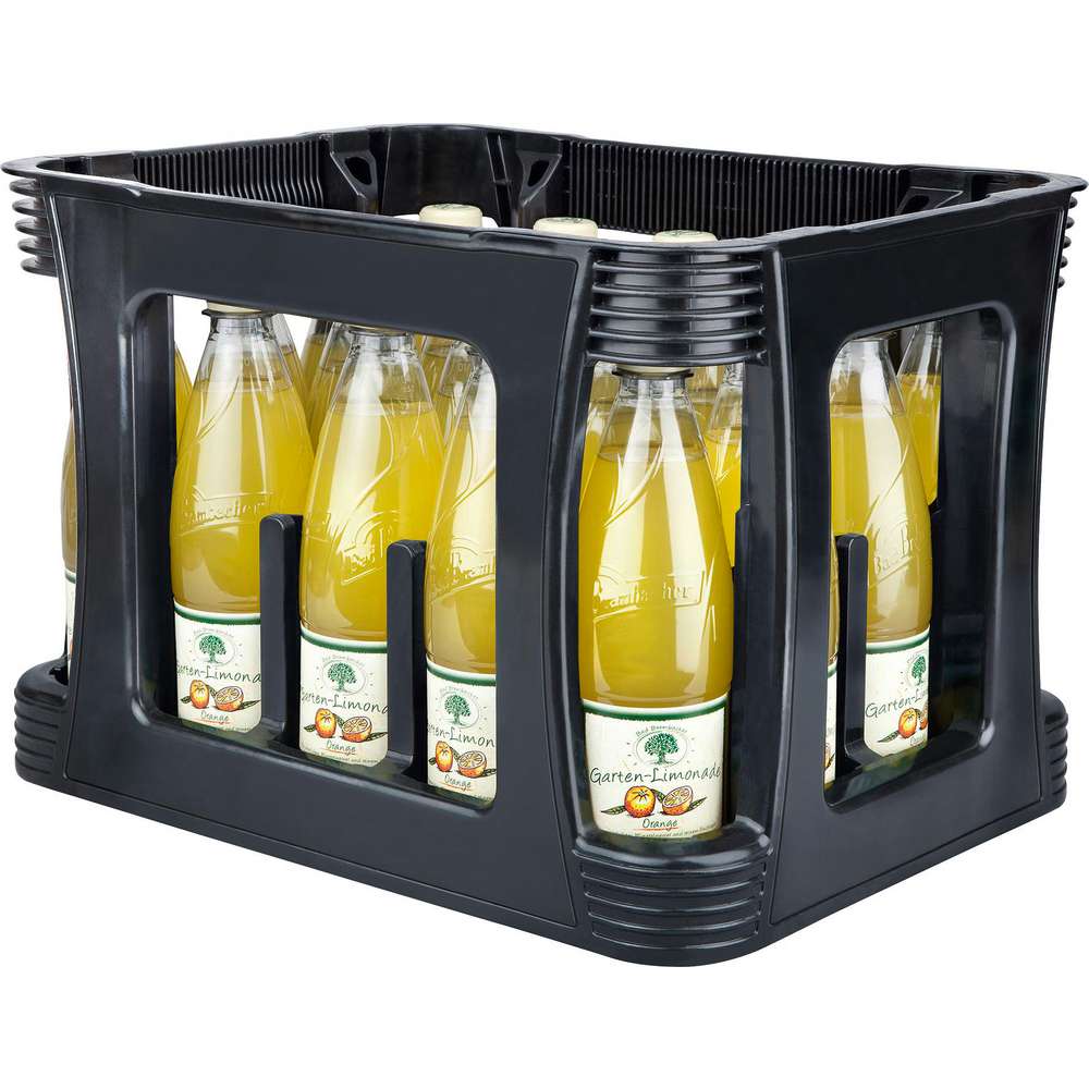 Produktabbildung Bad Brambacher Garten-Limonade, Orange (20x 0,500 Liter)