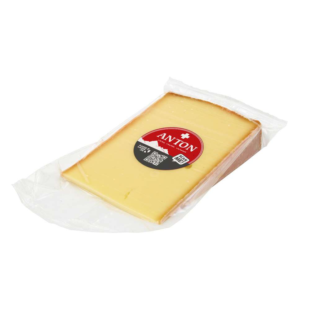 Produktabbildung Hamburger Käselager Käse Anton