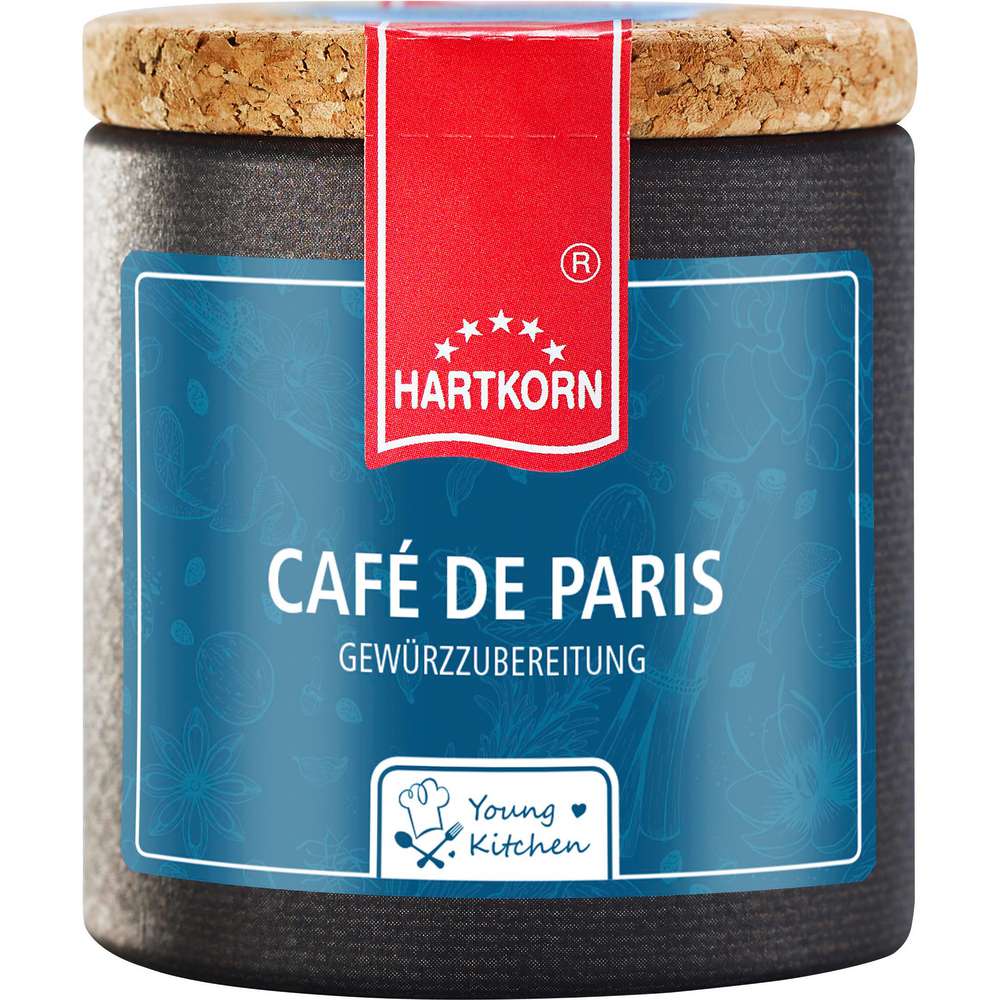 Produktabbildung Hartkorn Café de Paris-Gewürz