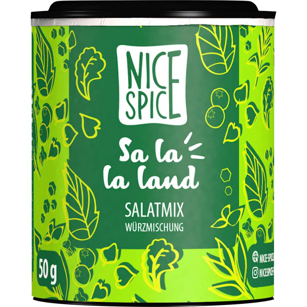 Produktabbildung Nice Spice Salatgewürz