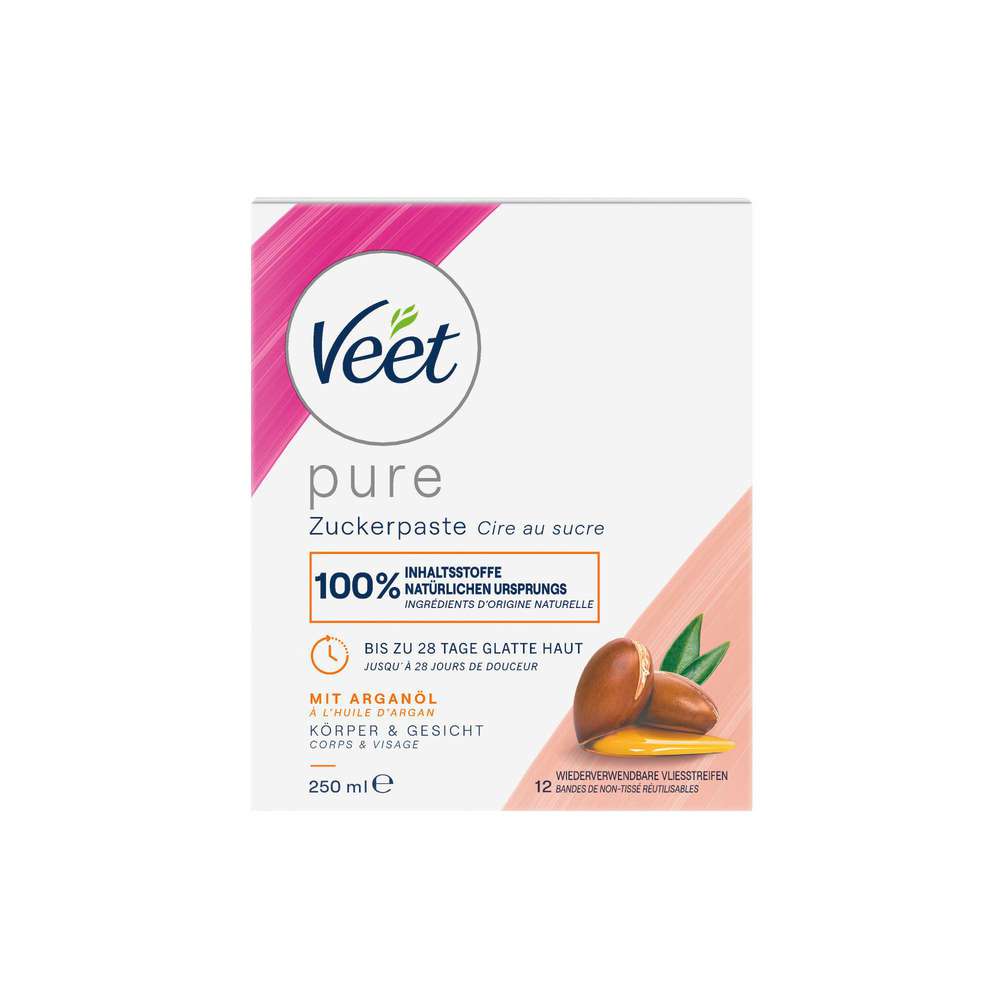 Produktabbildung Veet Zuckerpaste