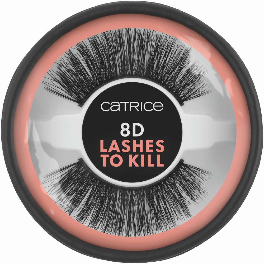Produktabbildung Catrice Künstliche Wimpern 8D Lashes To Kill 010