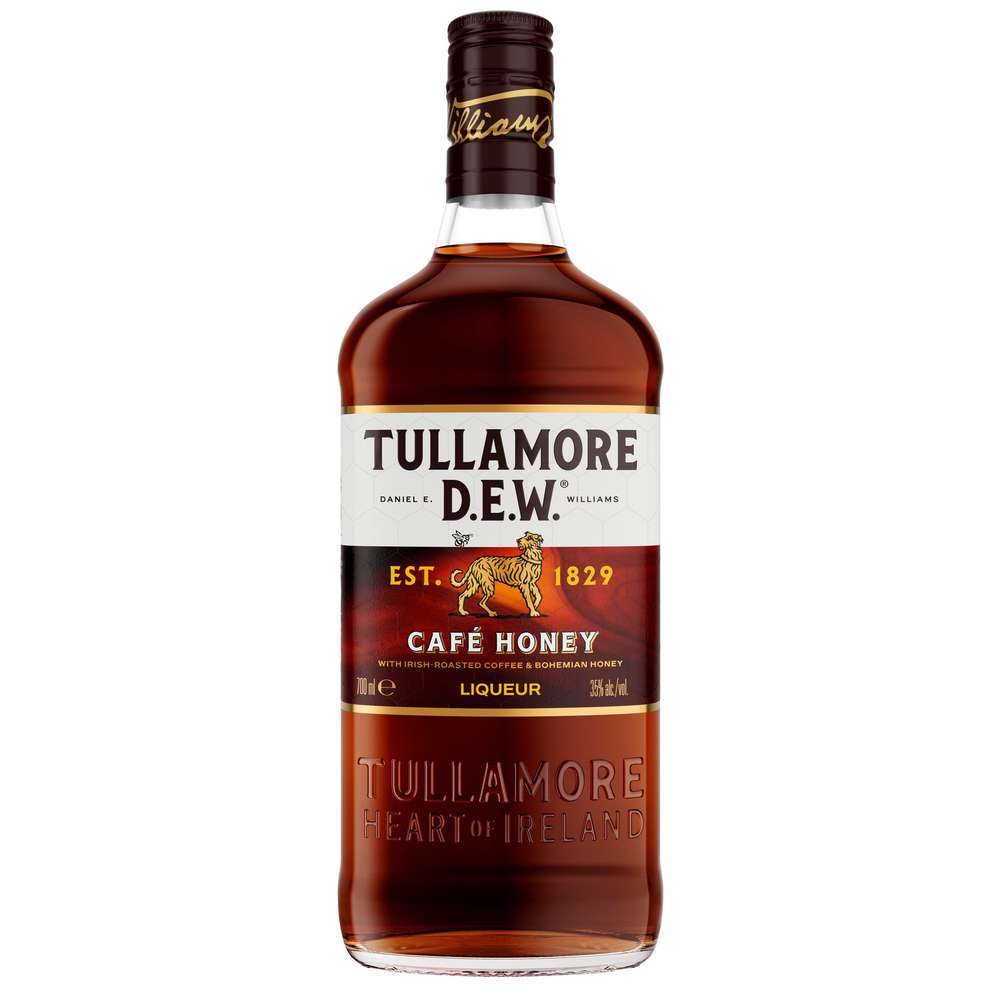 Produktabbildung Tullamore Dew Café Honey 35%