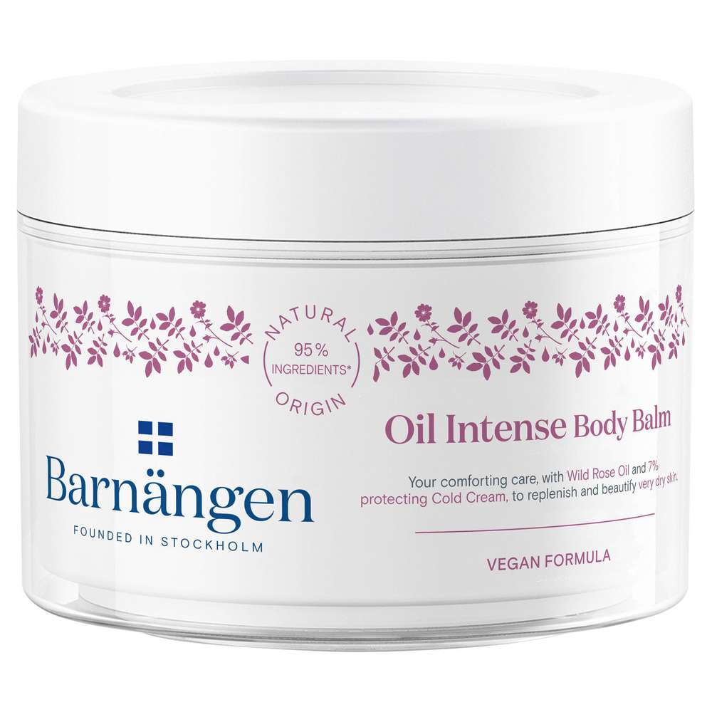 Produktabbildung Barnängen BodyBalm, Oil Intense