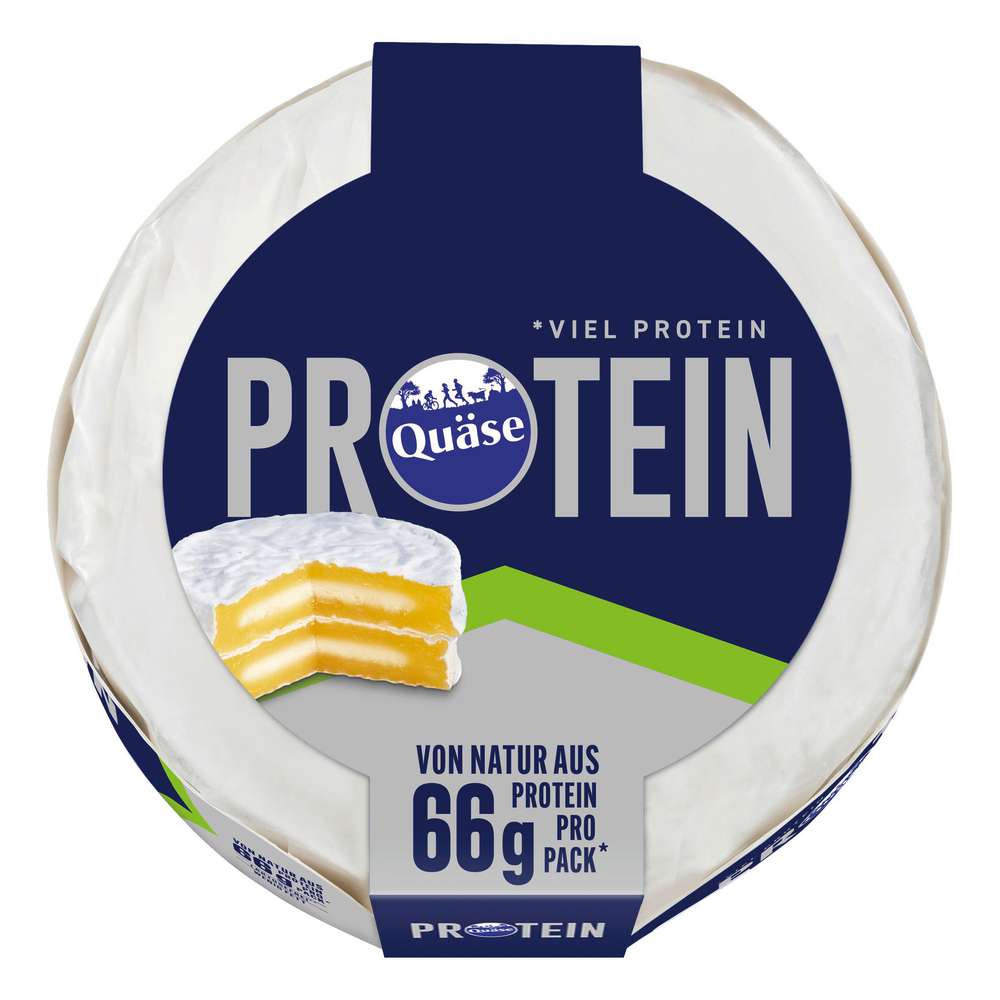 Produktabbildung Loose Quäse Protein