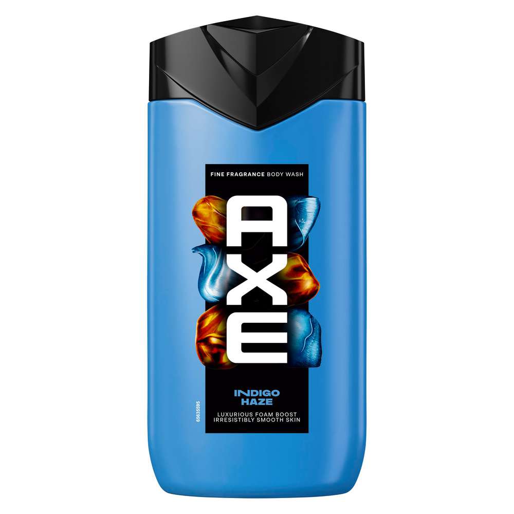 Produktabbildung Axe Dusche Indigo Haze