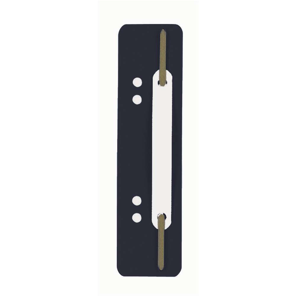 Produktabbildung DURABLE Heftstreifen 25er, schwarz