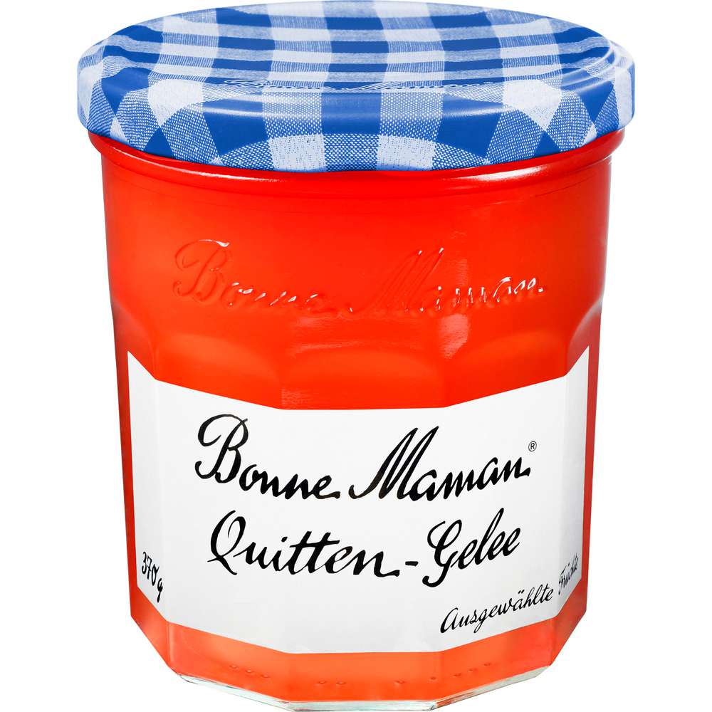 Produktabbildung Bonne Maman Gelee, Quitten