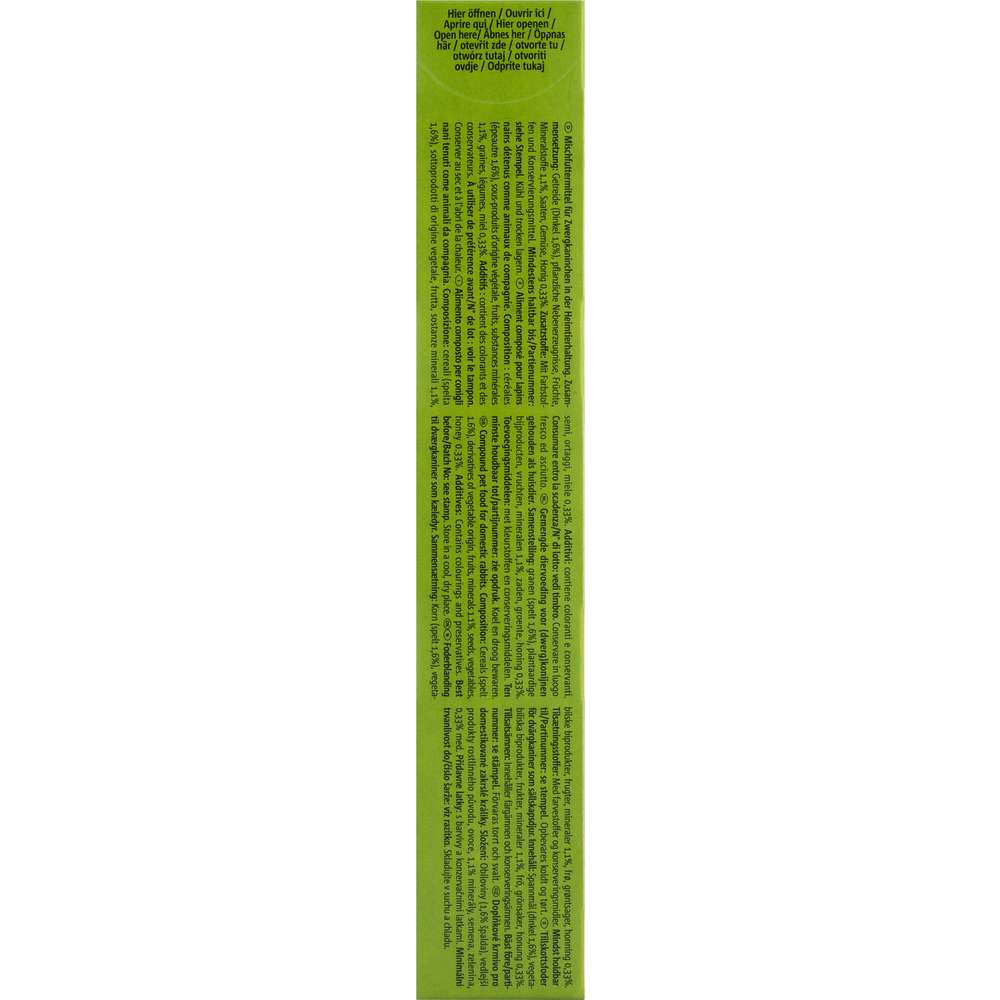 Produktabbildung Vitakraft Kleintierfutter, Cräcker, Honig und Dinkel, 2 Stück