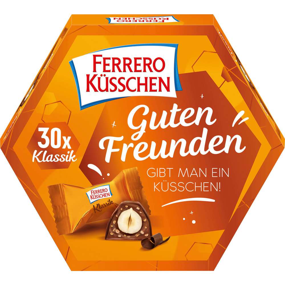 Produktabbildung Ferrero Küsschen, Original