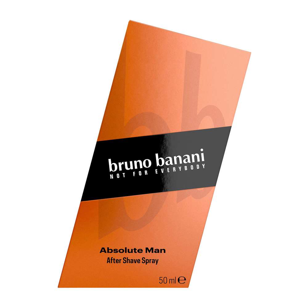 Produktabbildung Bruno Banani After Shave Spray, Absolute Man