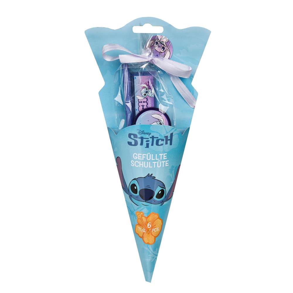 Produktabbildung Disney Gefüllte Schultüte Stitch