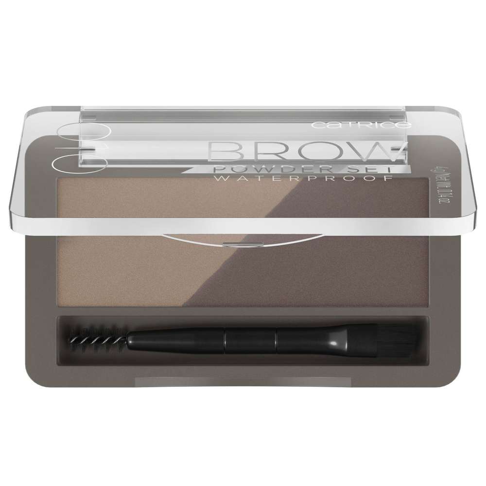 Produktabbildung Catrice Augenbrauenpuder Waterproof 010 Ash Blond