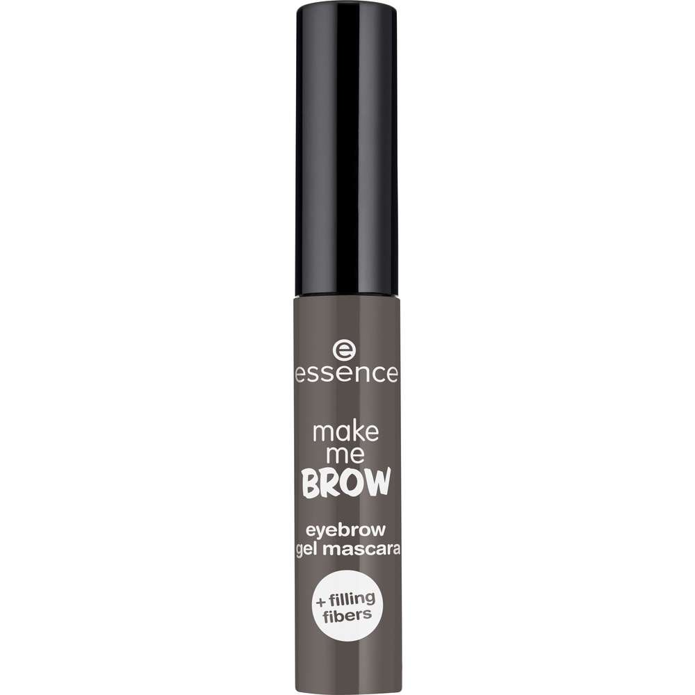 Produktabbildung essence Augenbrauengel Mascara Make Me Brow, Ashy Brows 04