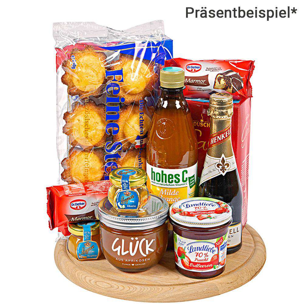 Produktabbildung keine Marke Präsente Frühstück