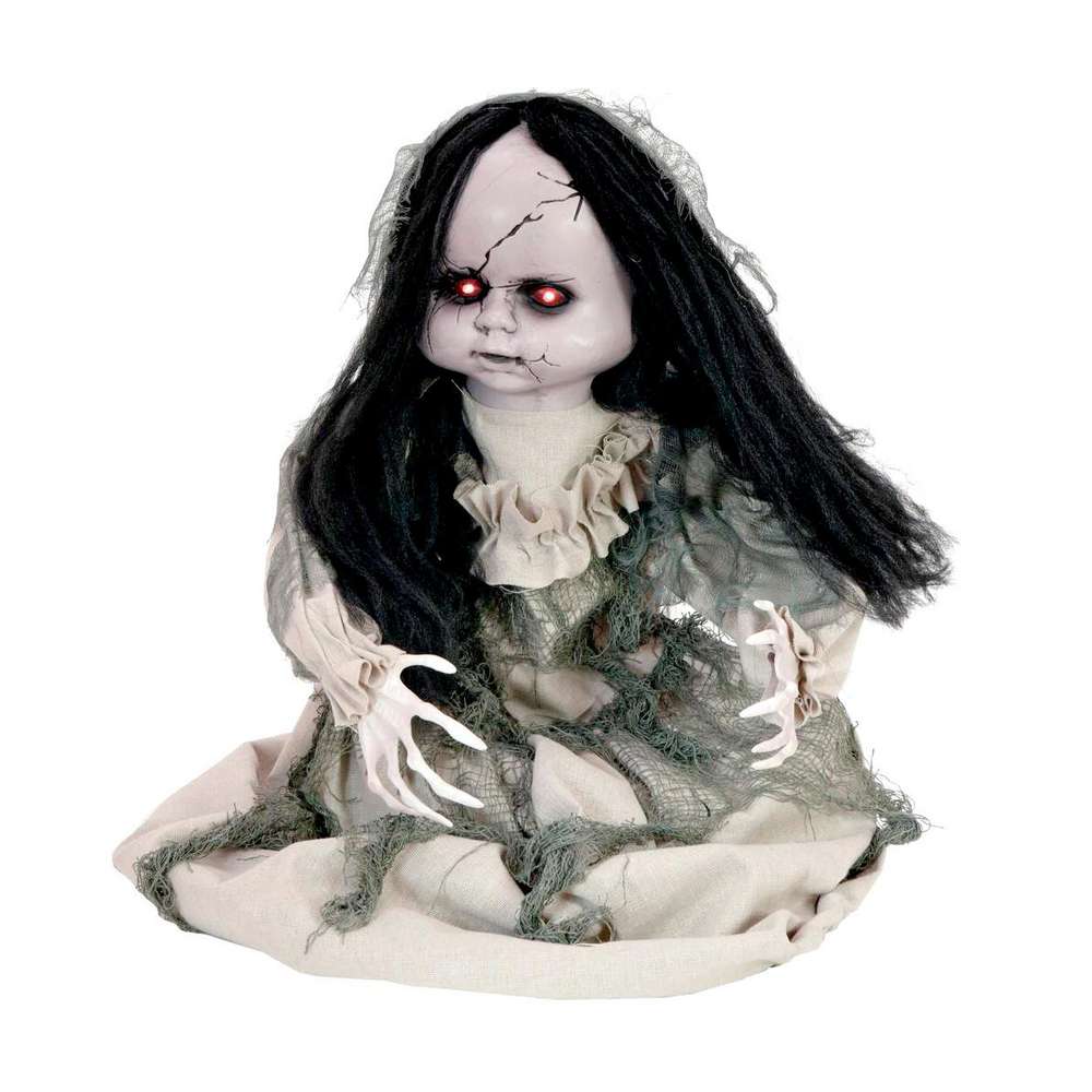 Produktabbildung keine Marke Halloween Tanzende Geisterpuppe