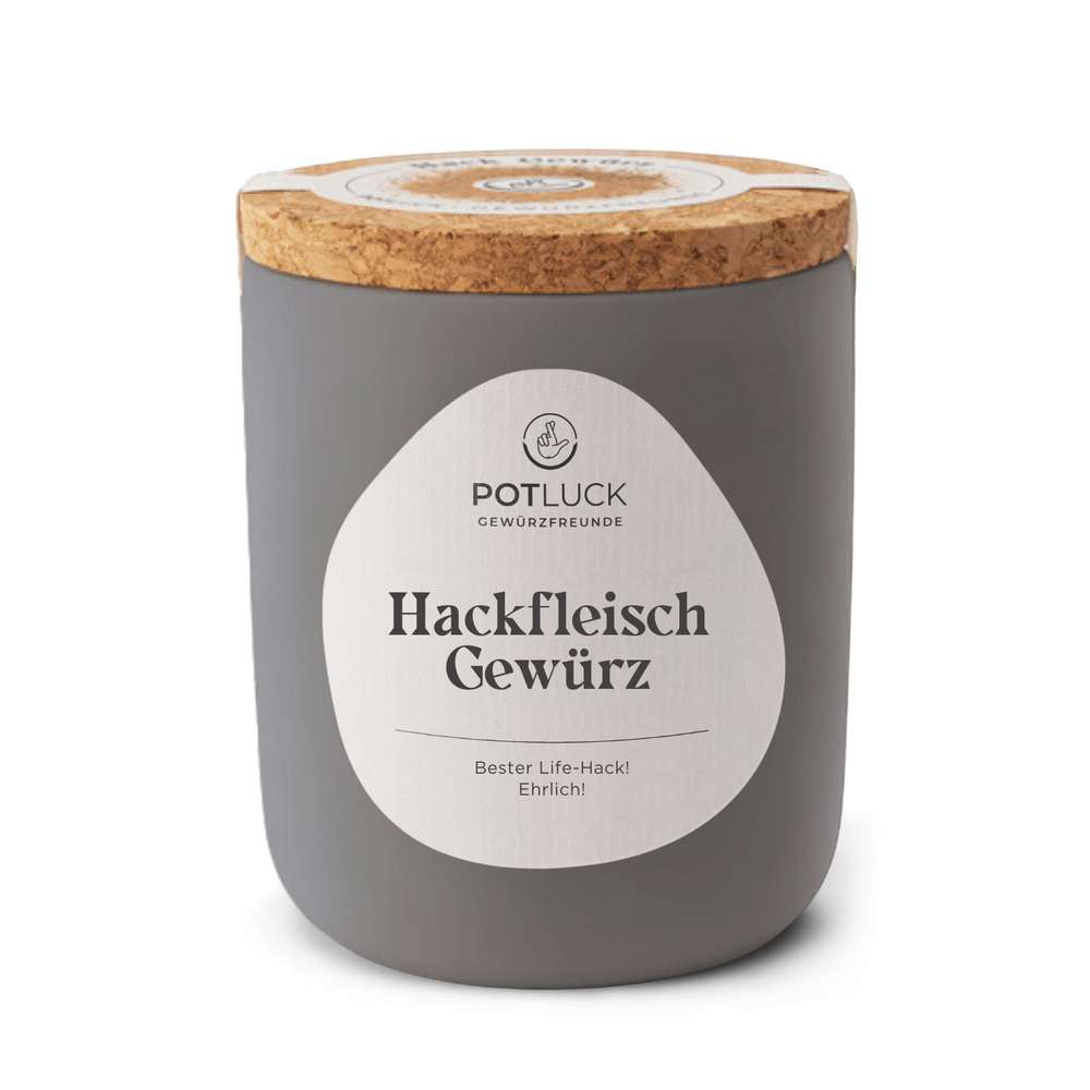 Produktabbildung PotLuck Hackfleisch Gewürz