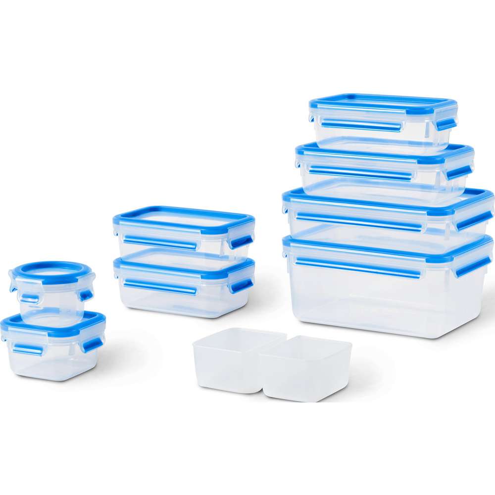 Produktabbildung Emsa Frischhaltedosen 9er Set