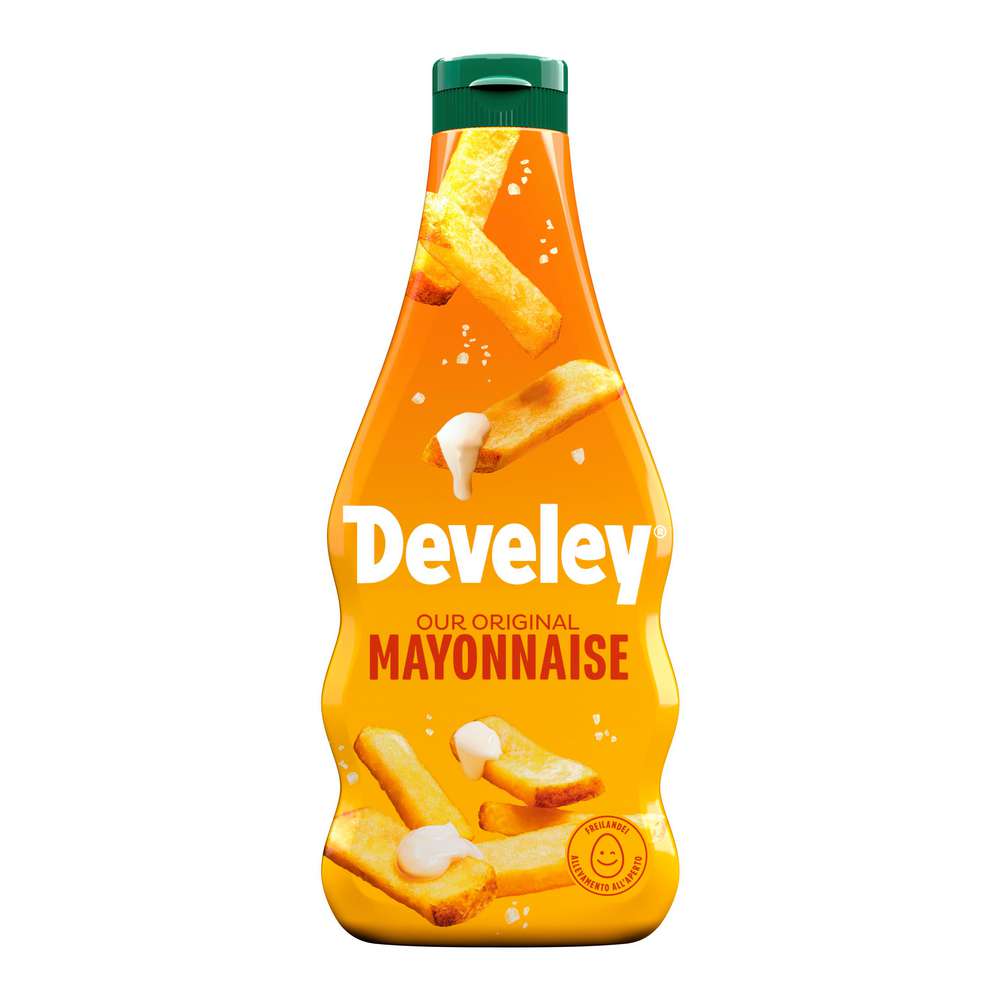 Produktabbildung Develey Original Mayonnaise