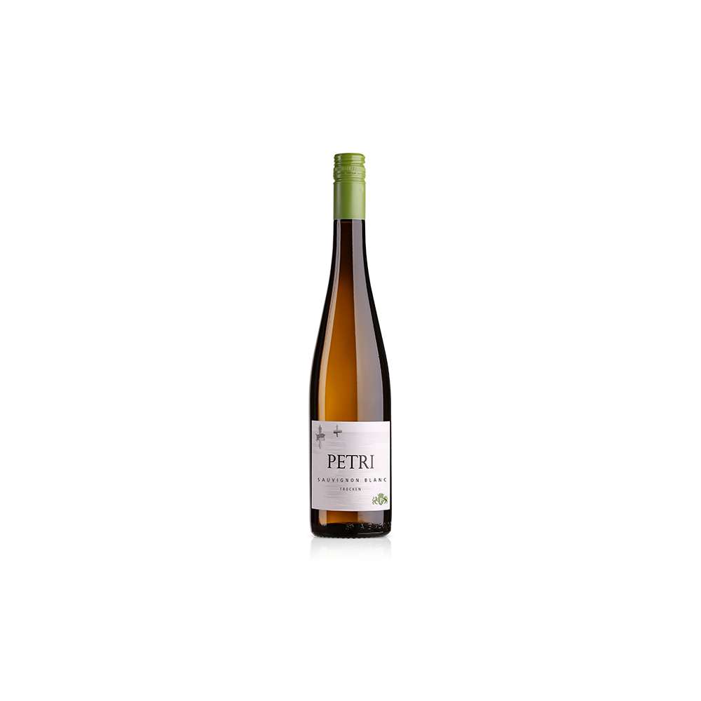 Produktabbildung Weingut Petri Sauvignon Blanc trocken