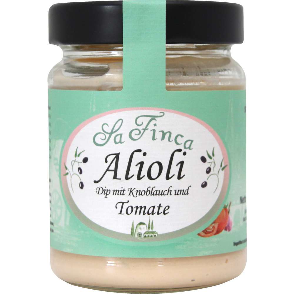 Produktabbildung Sa Finca Aioli Aufstrich, Tomate