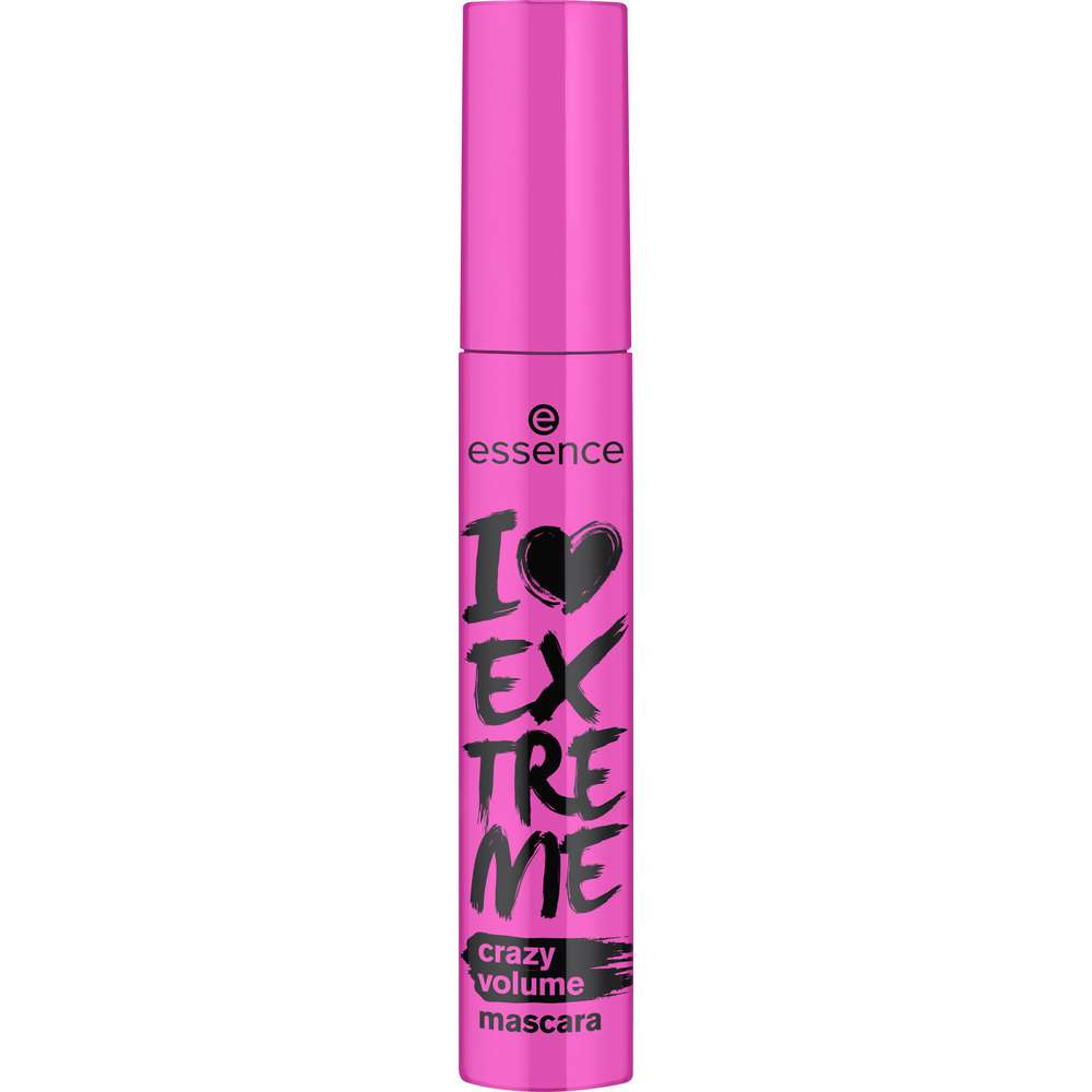 Produktabbildung essence Wimperntusche I Love Extreme Crazy Volume Mascara