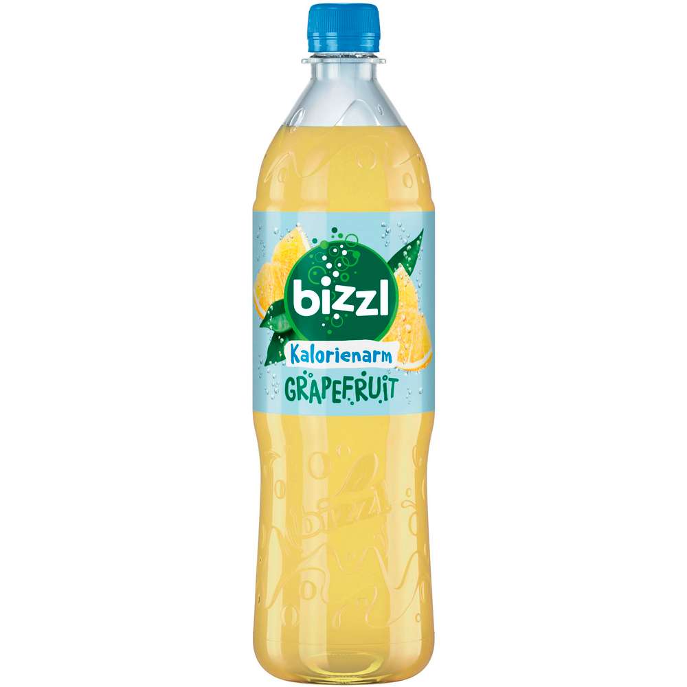 Produktabbildung Bizzl Grapefruit Limonade, kalorienarm