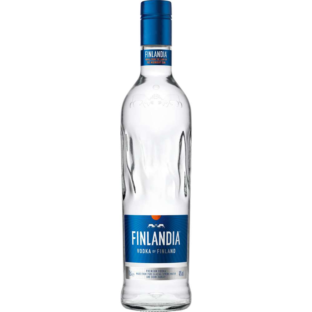 Produktabbildung Finlandia Vodka 40%