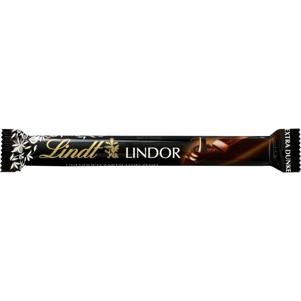 Produktabbildung Lindt Lindor Schokoriegel, Extra Dunkel 60%