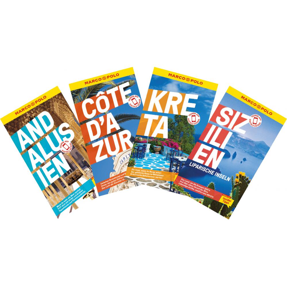 Produktabbildung keine Marke Marco Polo Reiseführer