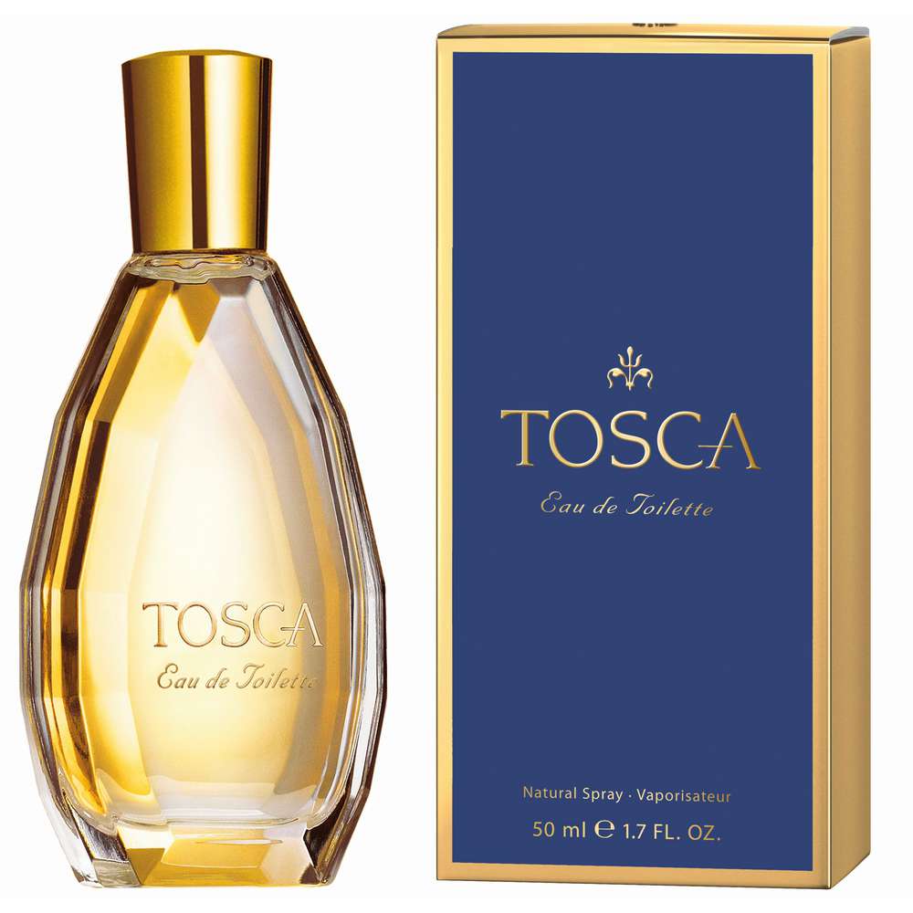 Produktabbildung Tosca Eau de Toilette