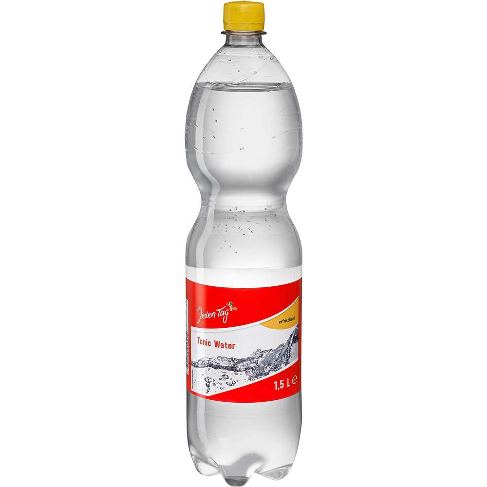 Produktabbildung Jeden Tag Bittergetränk Tonic Water