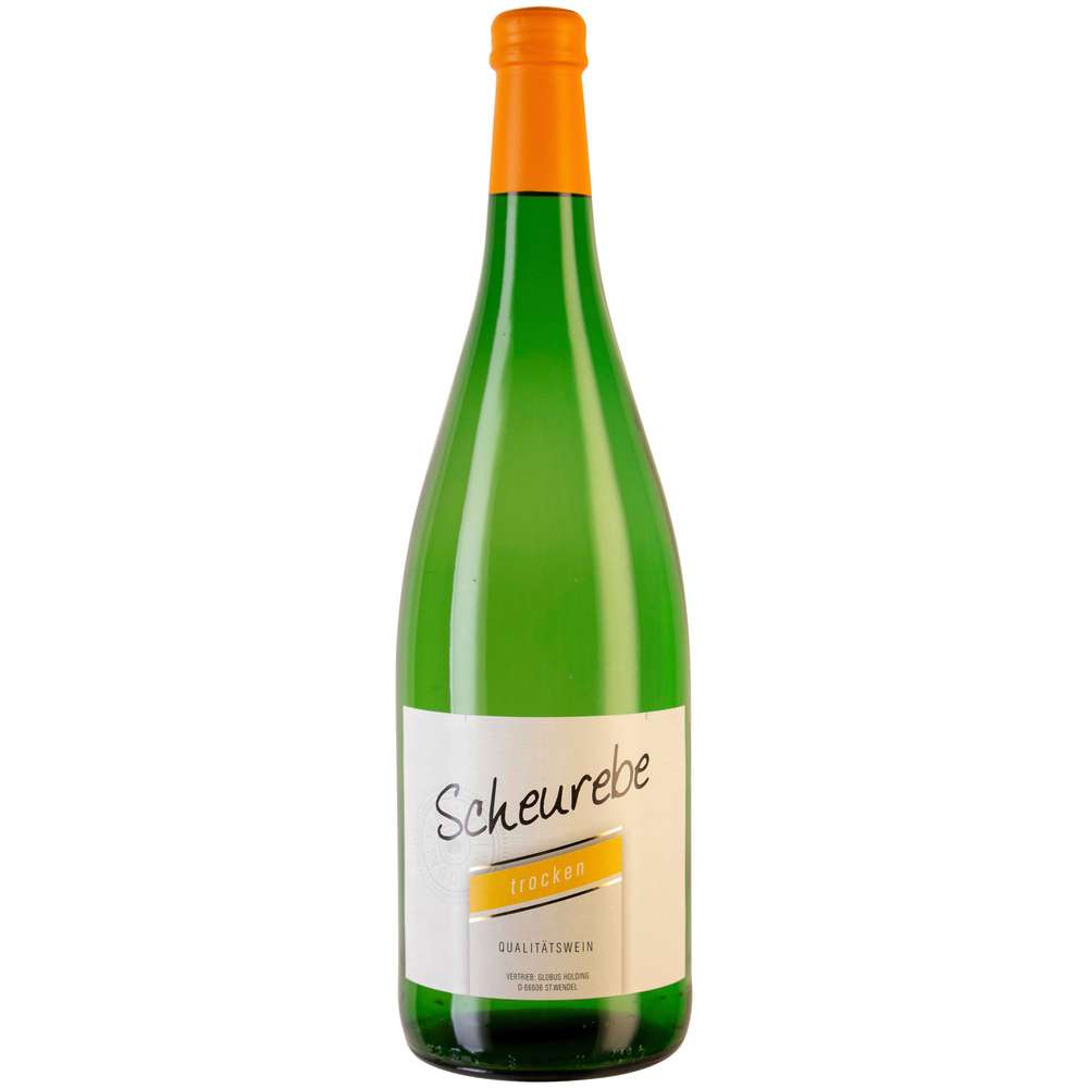 Produktabbildung Moselland Scheurebe trocken Nahe DQW, Weißwein