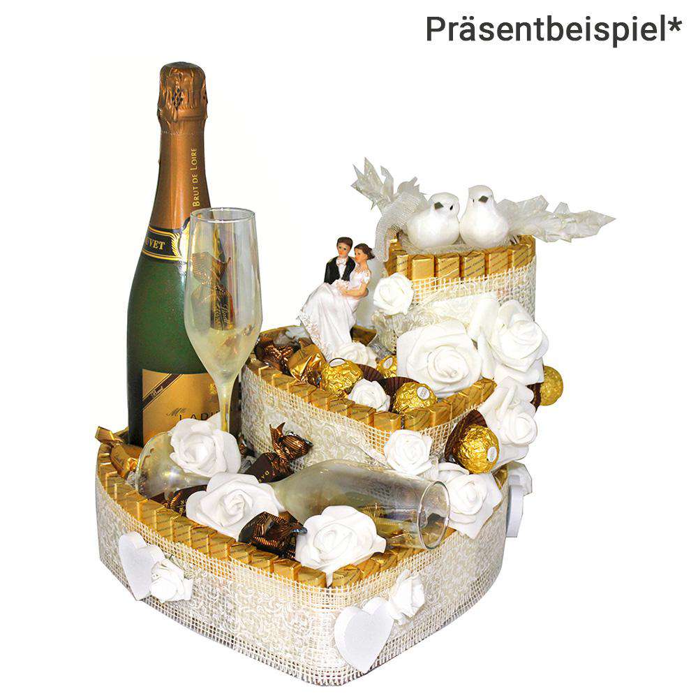 Produktabbildung keine Marke Hochzeitstorte