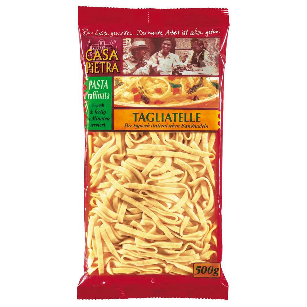Produktabbildung Casa Pietra Tagliatelle