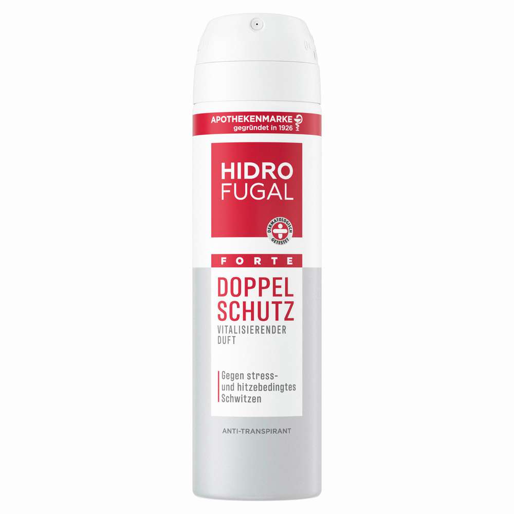 Produktabbildung Hidrofugal Deo Spray, Doppelschutz