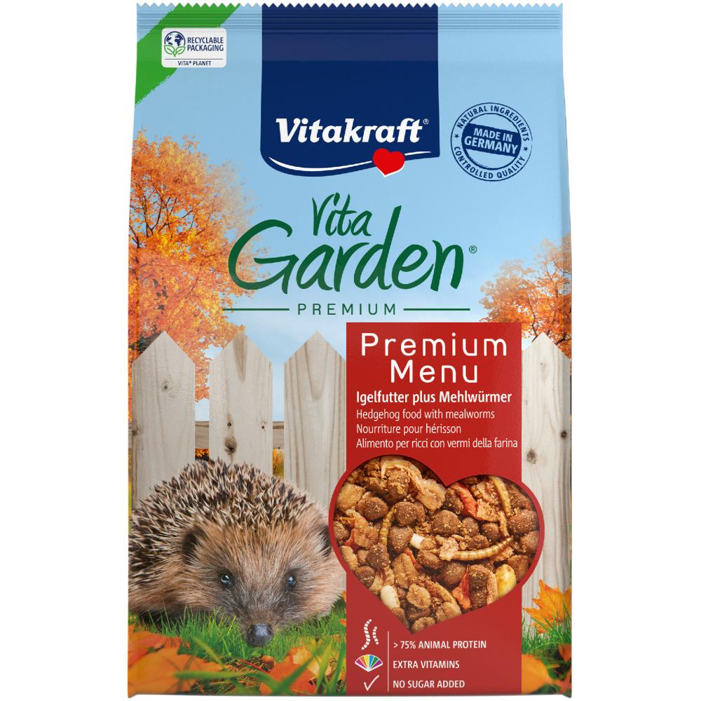 Produktabbildung keine Marke Vitakraft  Igeltrockenfutter, 600 g