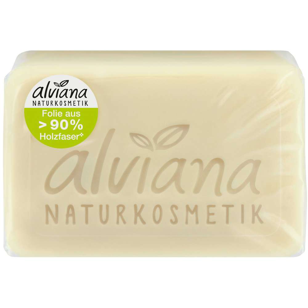 Produktabbildung Alviana Seife Lemongras