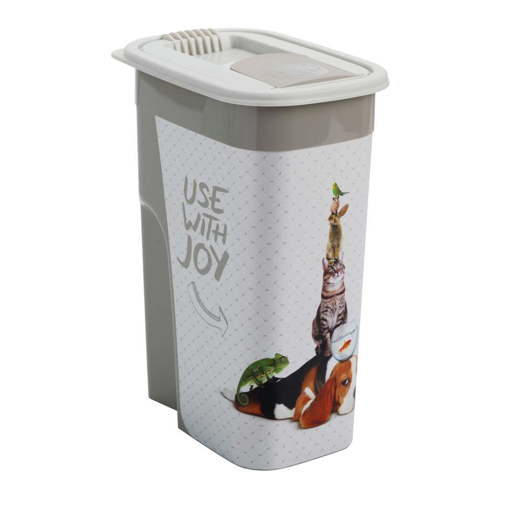 Produktabbildung Rotho Tierfutter Schüttdose 4.1 l